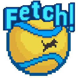 Fetch logo